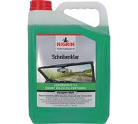 NIGRIN Scheibenklar Konzentrat 1:4 Designer-Duft, 5 Liter
