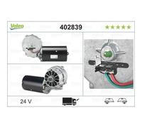 Valeo Wischermotor 402839 Originalteil