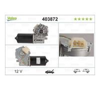 Valeo Scheibenwischermotor 403872 – vorne für Mercedes-Benz, Links-/Rechtslenker