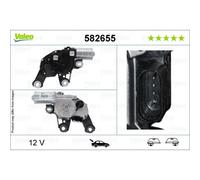 Wischermotor VALEO 582655 für Audi Q7