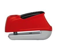 Bremsscheibenschloss Abus Trigger Alarm 350 Rot