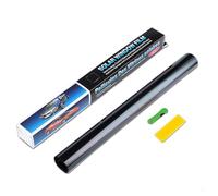 Scheibentönungsfolie Auto Tönungsfolie Auto Selbstklebend für Autoscheiben Sichtschutzfolie Kratzfeste Autofensterfolie Blockiert UV-/IR-Strahlen Heat & Glare (20% VLT)