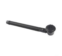 Scheibenwaschanlage, Schlauch, für BMW X3, F25, Kunststoff, Schwarz | Passend für BMW X3 für F25 2007-2013, OE 61667402825, direkter Ersatz, stellt den Flüssigkeitsfluss wieder her
