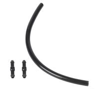Scheibenwaschanlage Schlauch Set 20cm für T5 für transporter | Inklusive 20cm Schlauch, 2 Konnektoren, passgenau für T5, schneller Austausch, klare Sicht