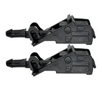 Scheibenwaschdüsen Kompatibel Mit Skoda Für SuperbⅠ3U4 2001-2008 Für Rapid NH3 2012-2018 56D955751 6RD955985 Auto-Wischer-Scheibenwaschwasserdüsenspray