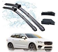 Scheibenwischer 26"+ 19" Wischerblätter für Volvo XC60 2018 2019 2020 Auto Frontscheibe Windschutzscheibe Scheibenwischerblätter