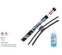 Scheibenwischer 600mm/450mm AeroTwin SET BOSCH AR604S inkl. AntiFrost&KlarSicht