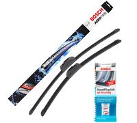 Scheibenwischer 600mm/450mm AeroTwin SET BOSCH AR604S inkl. GummiPflegeStift