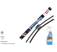Scheibenwischer 600mm/450mm AeroTwin SET BOSCH AR604S inkl. ScheibenEnteiser