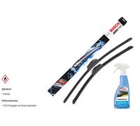Scheibenwischer 600mm/450mm AeroTwin SET BOSCH AR604S inkl. ScheibenEnteiser
