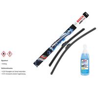 Scheibenwischer 600mm/475mm AeroTwin SET BOSCH AR607S inkl. AntiFrost&KlarSicht