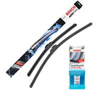 Scheibenwischer 600mm/475mm AeroTwin SET BOSCH AR607S inkl. GummiPflegeStift