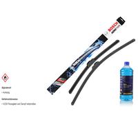 Scheibenwischer 600mm/475mm AeroTwin SET BOSCH AR607S inkl. Scheiben-Reiniger