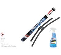 Scheibenwischer 600mm/475mm AeroTwin SET BOSCH AR607S inkl. ScheibenEnteiser