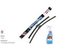 Scheibenwischer 600mm/475mm AeroTwin SET BOSCH AR607S inkl. ScheibenEnteiser