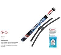 Scheibenwischer 600mm/475mm AeroTwin SET BOSCH AR607S inkl. SchlossEnteiser