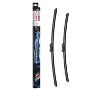 SET BOSCH AEROTWIN SCHEIBENWISCHER VORNE FÜR FIAT MULTIPLA 186 LAND ROVER RANGE ROVER EVOQUE L538 RANGE ROVER EVOQUE CABRIO L538 VOLVO S60 I 384 S80 I 184 V70 II 285 XC70 CROSS COUNTRY 295 XC90 I 275 VW TIGUAN 5N 04->