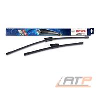 Bosch Aerofit Wischblattsatz Nr. AF 555 Scheibenwischer, 2 Stück