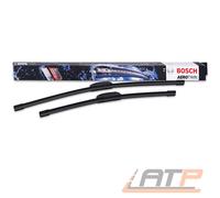 SCHEIBENWISCHER BOSCH AEROTWIN AR604S RETROFIT FÜR CHEVROLET CRUZE REZZO