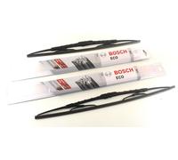 Scheibenwischer Bosch Eco vorne links und rechts BMW E46 500 mm 550 mm wipers