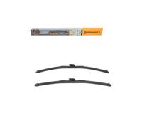 Continental Scheibenwischer Set Wischerblätter Set mit Spoiler Frontscheibenwischer Vorne Wischblattausführung: Flachbalkenwischblatt Länge 1: 550mm Länge 2: 550mm 2800011245280
