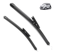 Scheibenwischer für Smart Fortwo 453 C453 A453 W453 2014-2022 EQ 20''+14'', Einfache Installation Wischblätter Premium Qualität Klare Sicht Zubehör