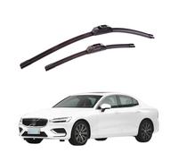Scheibenwischer für Volvo S60 2020-2023,Vorne Und Hinten Wischerblätter Set Teile Ersatzwischblätter