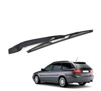 Scheibenwischer Hintere Windschutzscheibe für Volvo V40 1996 1997 1998 1999 2000 2001 2002 2003 2004,Heckwischer Set mit Wischerblatt und Arm,Auto Wischerblätter,Zubehör für Auto