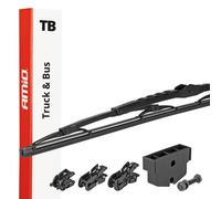 Scheibenwischer LKW AMiO Truck&Bus 700mm 28'' passend für MAN/Mercedes Actros