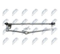 SCHEIBEN-WISCHERGESTÄNGE VORNE passend für OPEL VECTRA C + CC SIGNUM CC