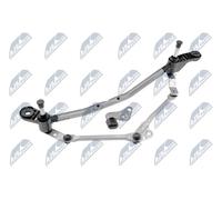 Scheibenwischer-Mechanismus vorne EMW-RE-000 NTY für RENAULT CLIO III KANGOO