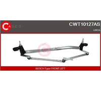 Casco CWT10127AS Wischergestänge vorne für LANCIA