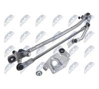 NTY WISCHERGESTÄNGE VORNE MIT HALTER OHNE ELEKTROMOTOR passend für AUDI A6 A7 |