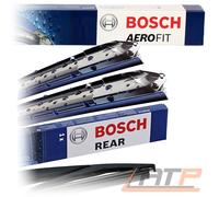 SCHEIBENWISCHER ORIGINAL BOSCH AEROFIT WISCHER AF468 + HECKWISCHER H301