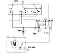 HELLA Relais, Wisch-Wasch-Intervall 5WG 003 620-091