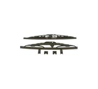 Scheibenwischer Set vorne für Trabant 1.1 P 601 24018884