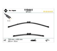 1x Wischblatt SWF 119441 passend für FORD SEAT VW VW (FAW)