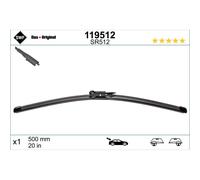 1x Wischblatt SWF 119512 passend für FORD OPEL VAUXHALL