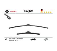 SWF Wischblatt 507839 vorne für TOYOTA