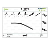 VALEO Wischblatt HYDROCONNECT 578508