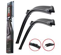 Einparts Automotive Wischblatt EPWBDC2626R für CHEVROLET OPEL PEUGEOT