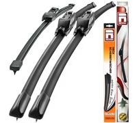 Recambo SCHEIBENWISCHER VORNE + HINTEN kompatibel für VW PASSAT B8 Variant + ALLTRACK | ab 2014> ( 3er Set: 650mm / 475mm / 325mm )
