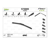 Scheibenwischer vorne links für Fiat Scudo 220 270 Sedici 189 Talento | 456323