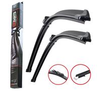 Einparts Automotive Wischblatt EPWBDB2415 für FORD passend für NISSAN