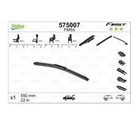 Scheibenwischer vorne rechts für BMW 5-er E60 E61 X5 E53 | 458072