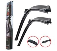 Scheibenwischer Vorne Set für Seat Altea 5P1/5P5, Seat Toleto 5P2