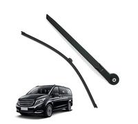 Scheibenwischerarm für Merce-des Benz V-Class 2018 2019 2020 2021 2022 2023 2024,Heckwischerarm Scheibenwischer Heckwischer,Wischerblatt Wischerarm Heckscheibenwischerarm Ersatz Heckscheibenwischer