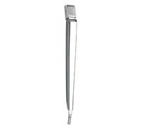 Scheibenwischerarm Wischerarm Edelstahl 280-366mm DIN VETUS DINSS