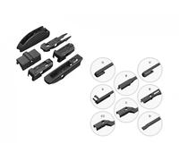 Scheibenwischerblatt 000713617800 MAGNETI MARELLI für PEUGEOT CITROËN OPEL