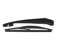 MAGNETI MARELLI 000723180004 Heckscheibenwischer + Arm Hinten 250mm Kompatibel mit MITSUBISHI ASX GAW